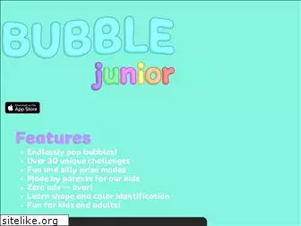 bubblejunior.com