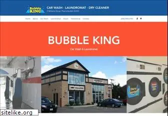 bubbleking.com
