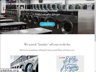 bubblelaundromat.com