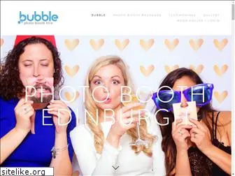 bubblephotobooth.co.uk