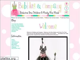 bubblesandcompany.com