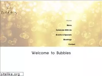 bubblesbar.co.nz