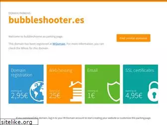 bubbleshooter.es