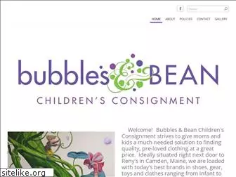 bubblesnbean.com