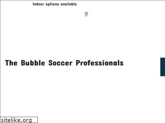 bubblesoccer.com.au