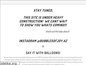 bubblesofjoy.com