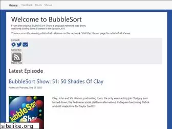 bubblesort.show