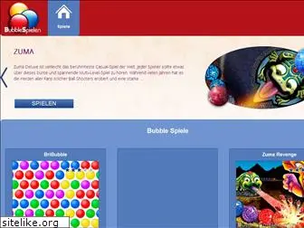 bubblespielen.com