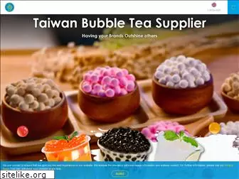 bubbleteaflavor.com