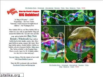 bubblething.com