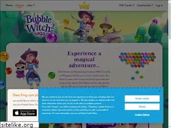 bubblewitch2saga.com