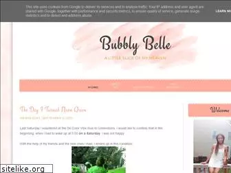 bubblybelle.blogspot.com