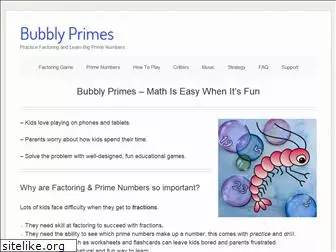 bubblyprimes.com