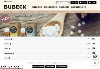 bubeck-petfood.de