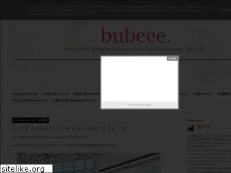 bubeee.blogspot.com
