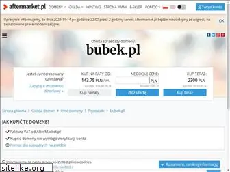 bubek.pl