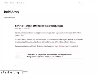 bubidevs.net