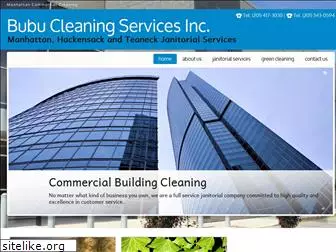 bubucleaningnj.com