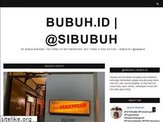 bubuh.id