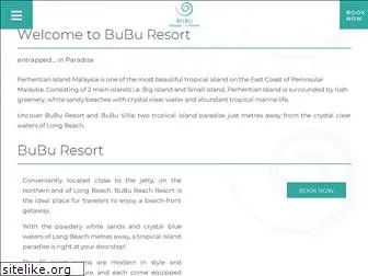 buburesort.com