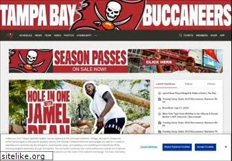 buccaneers.com