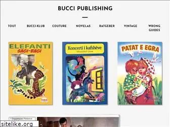 bucci-publishing.com