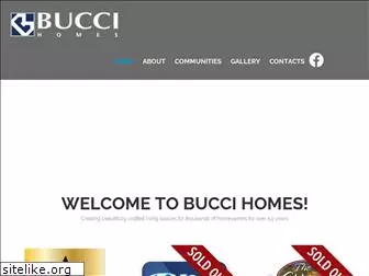 buccihomes.com