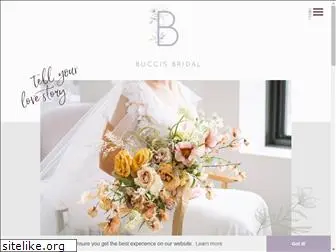 buccisbridal.com