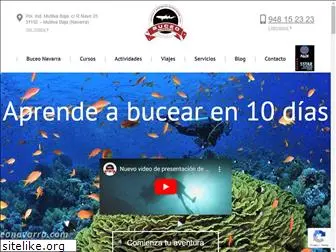 buceonavarra.com