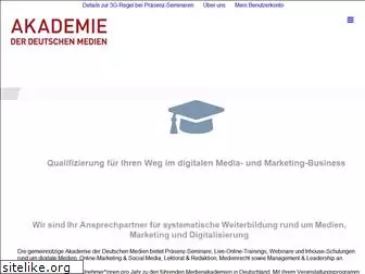 buchakademie.de