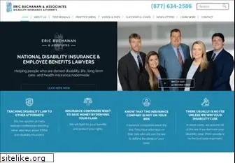 buchanandisability.com