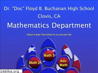 buchananmath.com