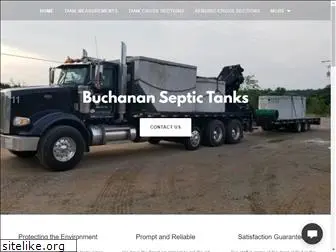 buchananseptictanks.com