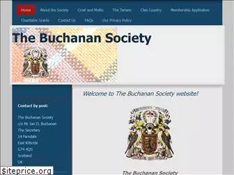 buchanansociety.com