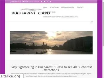 bucharest-card.com