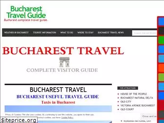 bucharest-travel.com