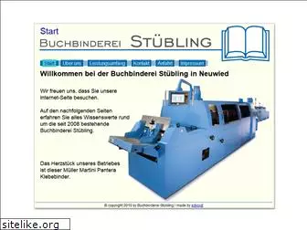 buchbinderei-stuebling.de
