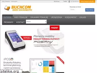 buchcom.pl thumbnail