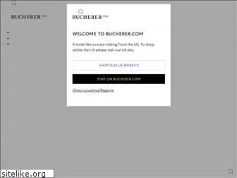 bucherer.com