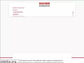 bucherlandtechnik.ch