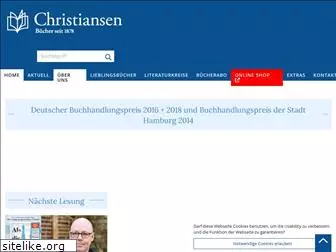 buchhandlung-christiansen.de