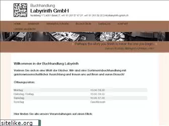 buchhandlung-labyrinth.ch