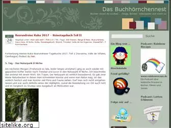 buchhoernchennest.de