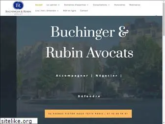 buchinger-rubin.com