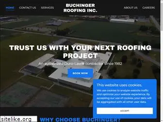 buchingerroofing.com