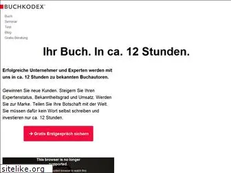 buchkodex.de