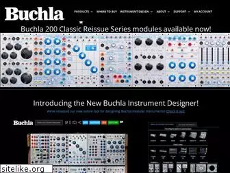 buchla.com