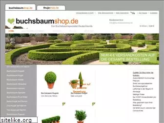 buchsbaumshop.de