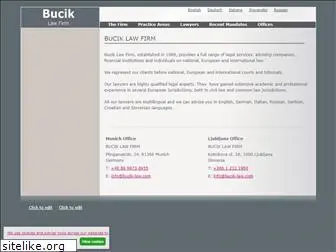 bucik-law.com