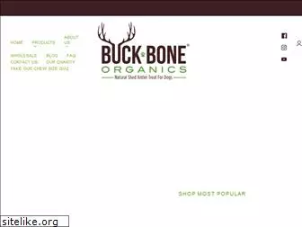 buckboneorganics.com